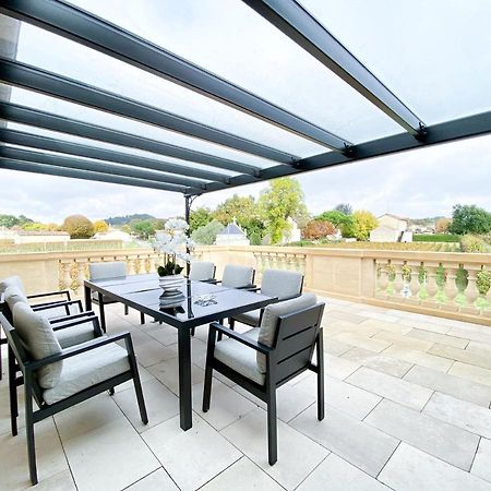 Petit Monlot - Saint-Emilion Bed and Breakfast Eksteriør billede