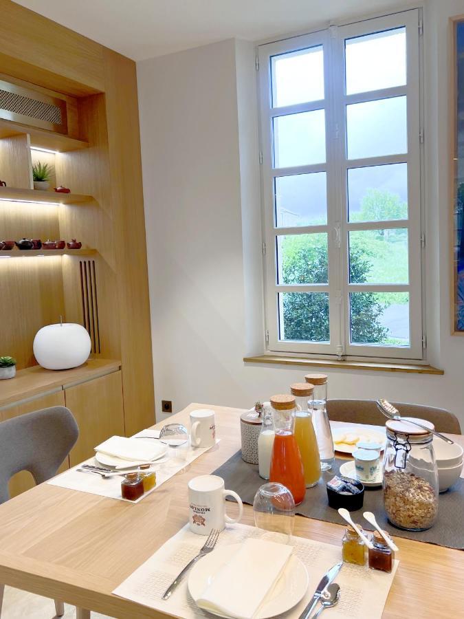 Petit Monlot - Saint-Emilion Bed and Breakfast Eksteriør billede